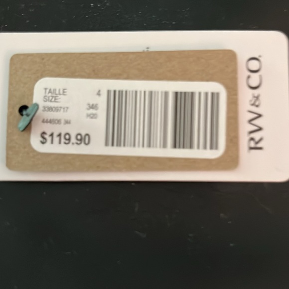 Beautiful mock neck lace dress RW and Co, gorgeous forest green colour. - Picture 4 of 4